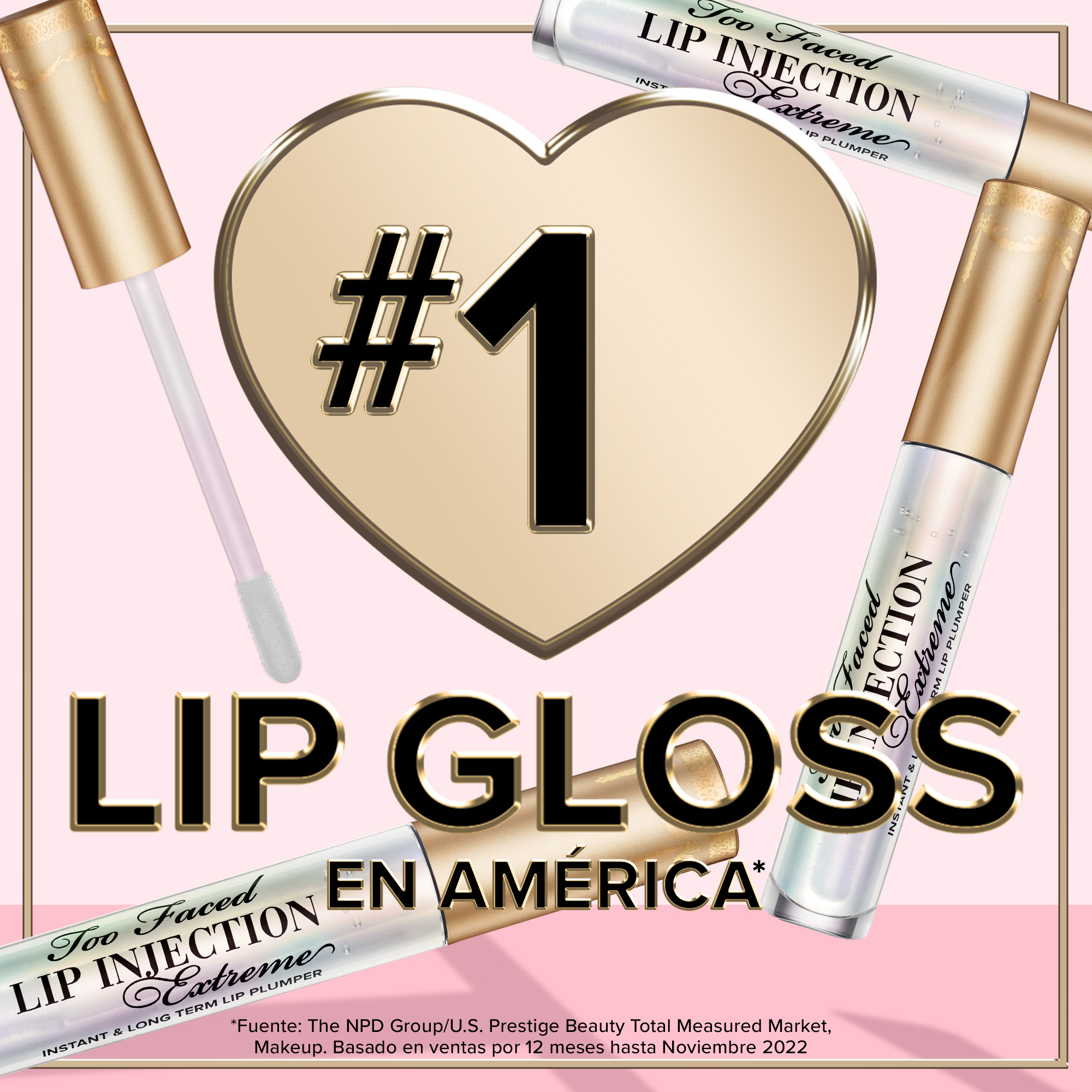 LIP INJECTION EXTREME LIP PLUMPER 1.5G (VERSIÓN MINI)